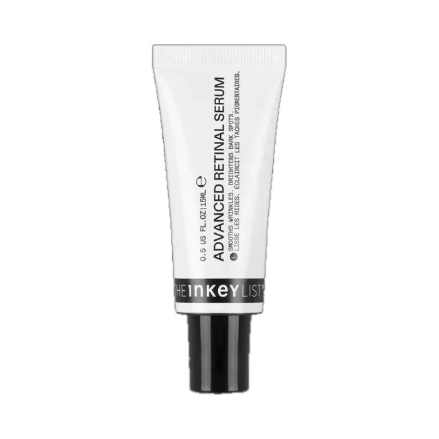 The INKEY List Advanced 0.2% Retinal Serum, the brand's own product photograph