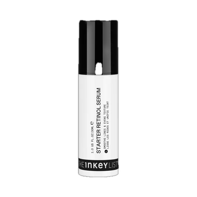 The INKEY List Starter Retinol Serum, the brand's own product photograph