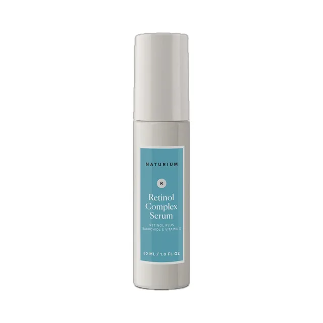 Naturium Retinol Complex Serum, the brand's own product photograph